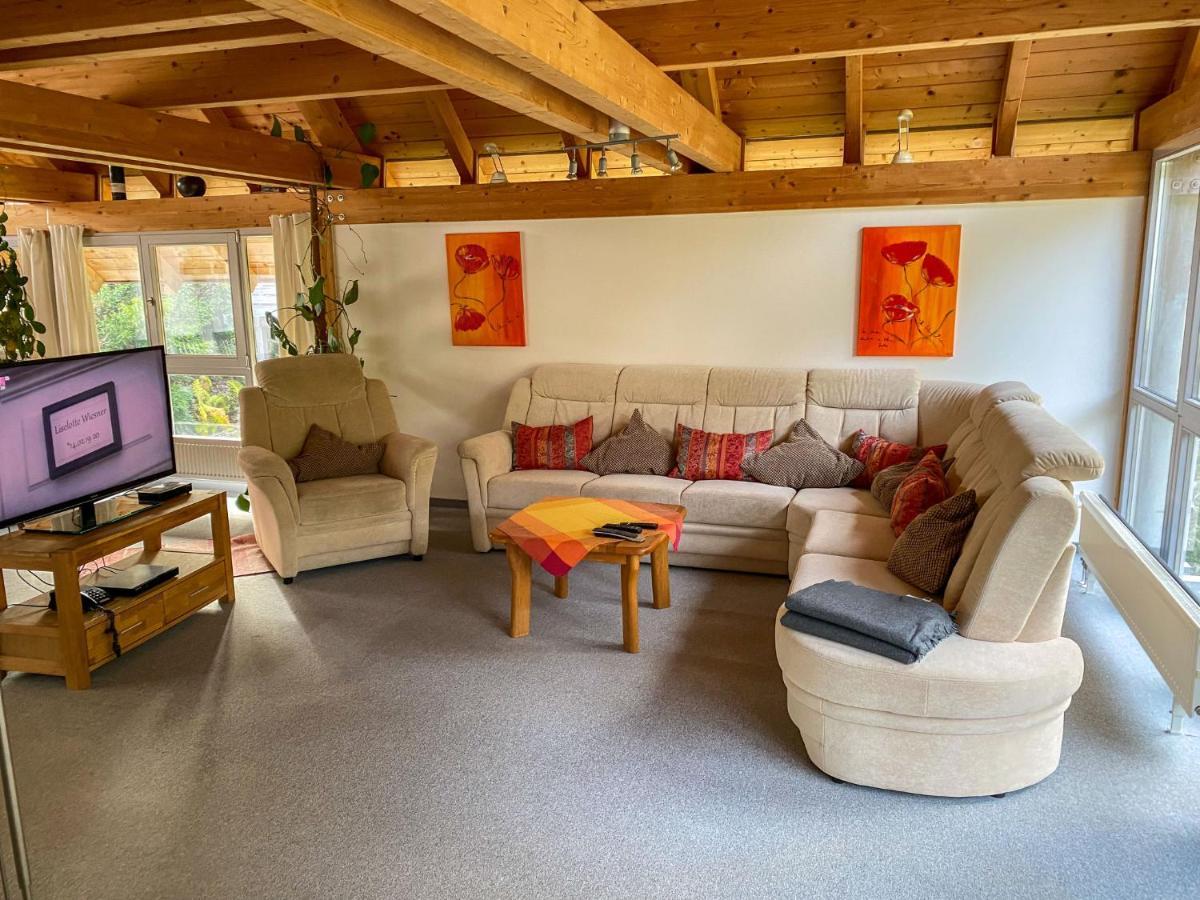 Chalet Christine By Interhome Molberting Exteriör bild